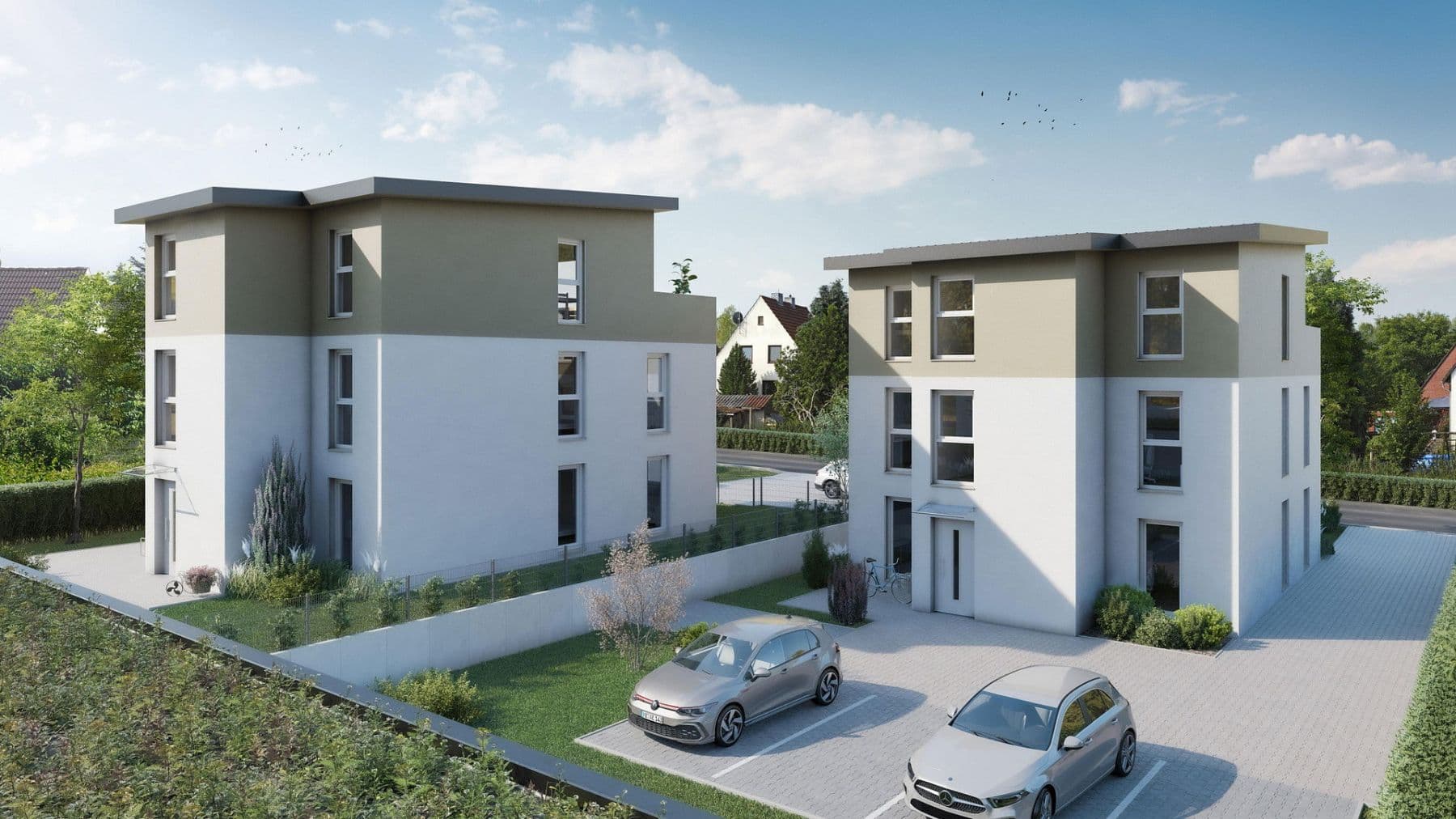 Predaj pozemku 1.175 m², Schillerstraße 17-19, Dornburg, Hesensko Predaj pozemku 1.175 m², Schillerstraße 17-19, Dornburg, Hesensko