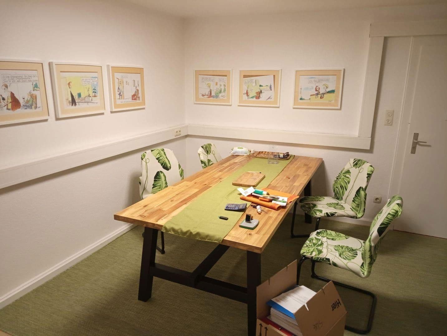 Prenájom kancelárie 62 m², Kleine Klostergasse 16, Friedberg (Hessen), Hesensko Prenájom kancelárie 62 m², Kleine Klostergasse 16, Friedberg (Hessen), Hesensko