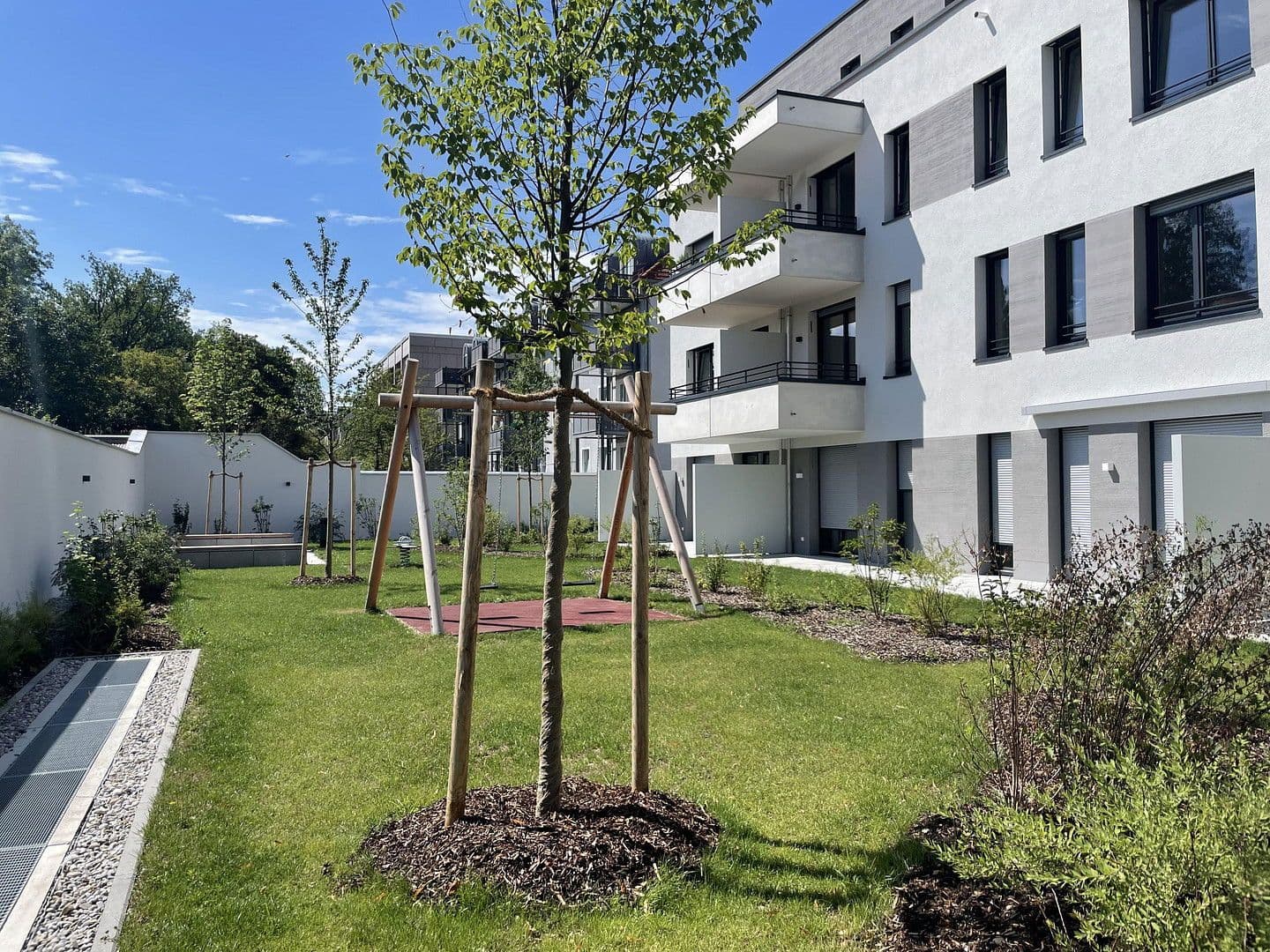 Prenájom bytu 2-izbový 67 m², Graswanger Str. 17, München, Bavorsko Prenájom bytu 2-izbový 67 m², Graswanger Str. 17, München, Bavorsko