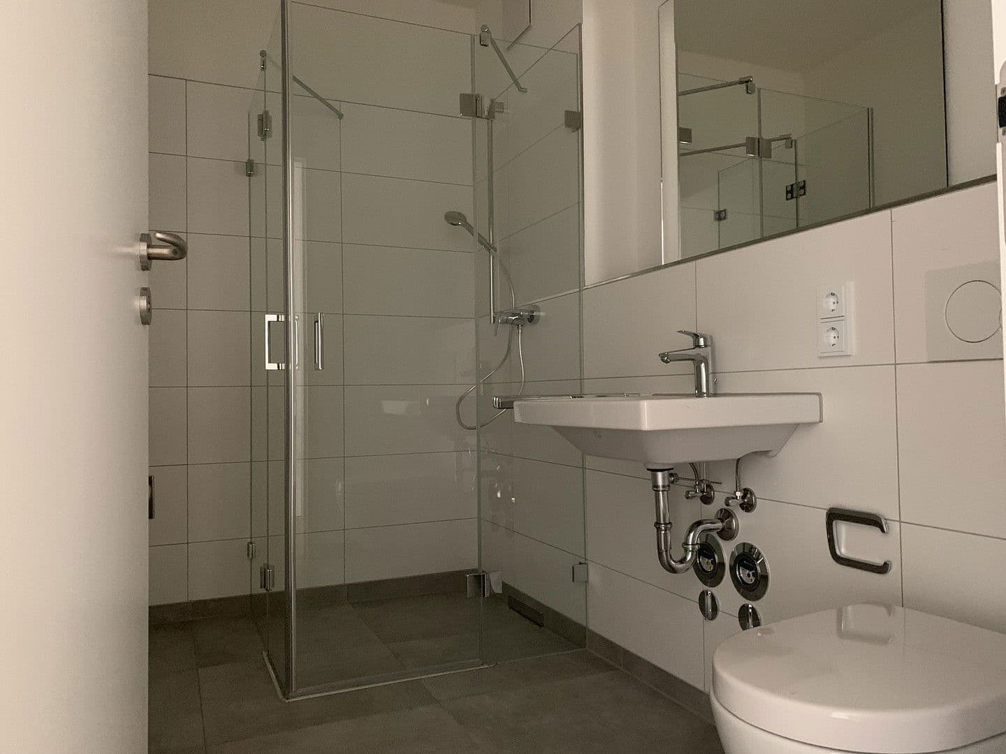 Prenájom bytu 2-izbový 67 m², Graswanger Str. 17, München, Bavorsko Prenájom bytu 2-izbový 67 m², Graswanger Str. 17, München, Bavorsko