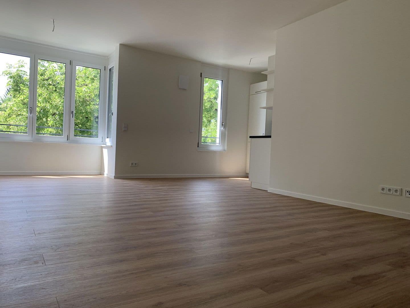 Prenájom bytu 2-izbový 67 m², Graswanger Str. 17, München, Bavorsko Prenájom bytu 2-izbový 67 m², Graswanger Str. 17, München, Bavorsko