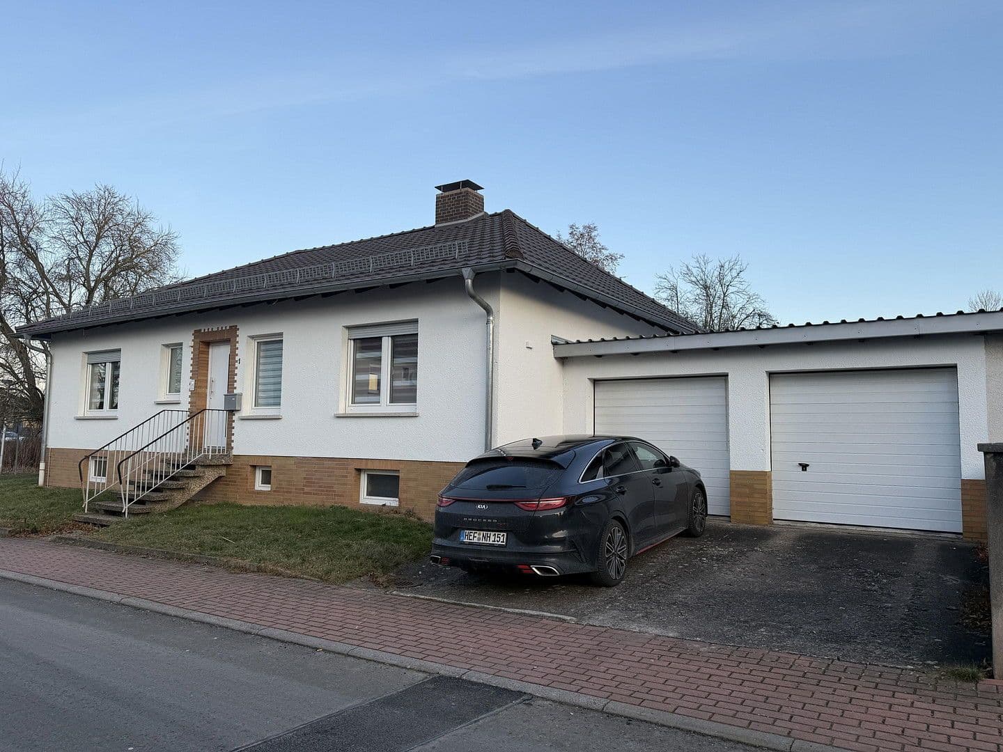Prenájom domu 130 m², pozemek 813 m², Steinbergstr. 1, Heringen (Werra), Hesensko Prenájom domu 130 m², pozemek 813 m², Steinbergstr. 1, Heringen (Werra), Hesensko