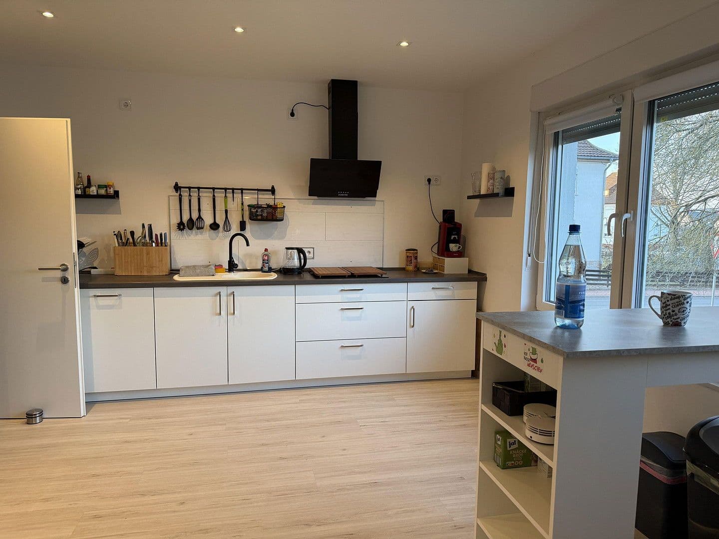 Prenájom domu 130 m², pozemek 813 m², Steinbergstr. 1, Heringen (Werra), Hesensko Prenájom domu 130 m², pozemek 813 m², Steinbergstr. 1, Heringen (Werra), Hesensko