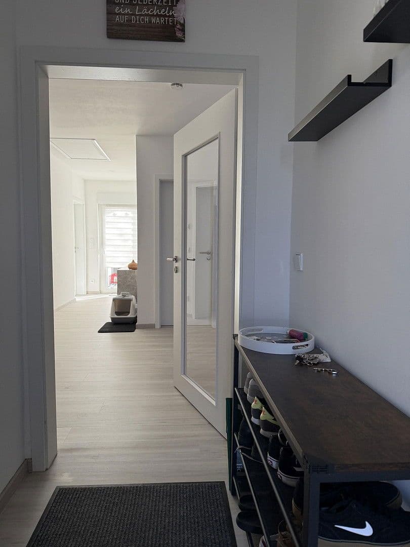 Prenájom domu 130 m², pozemek 813 m², Steinbergstr. 1, Heringen (Werra), Hesensko Prenájom domu 130 m², pozemek 813 m², Steinbergstr. 1, Heringen (Werra), Hesensko