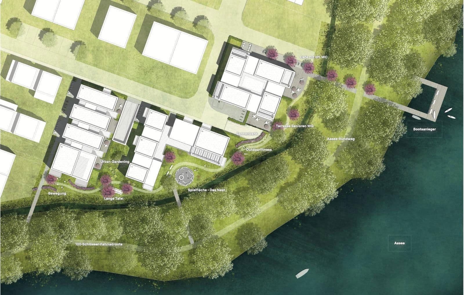 Prenájom bytu 3-izbový 87 m², Seeblick 6a, Ibbenbüren, Severné Porýnie - Westfálsko Prenájom bytu 3-izbový 87 m², Seeblick 6a, Ibbenbüren, Severné Porýnie - Westfálsko