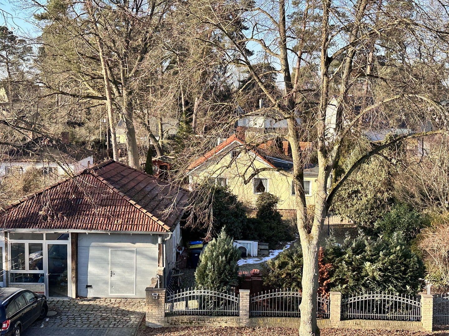 Predaj domu 104 m², pozemek 1.140 m², Bozener Str. 35, Falkensee, Brandenbursko Predaj domu 104 m², pozemek 1.140 m², Bozener Str. 35, Falkensee, Brandenbursko