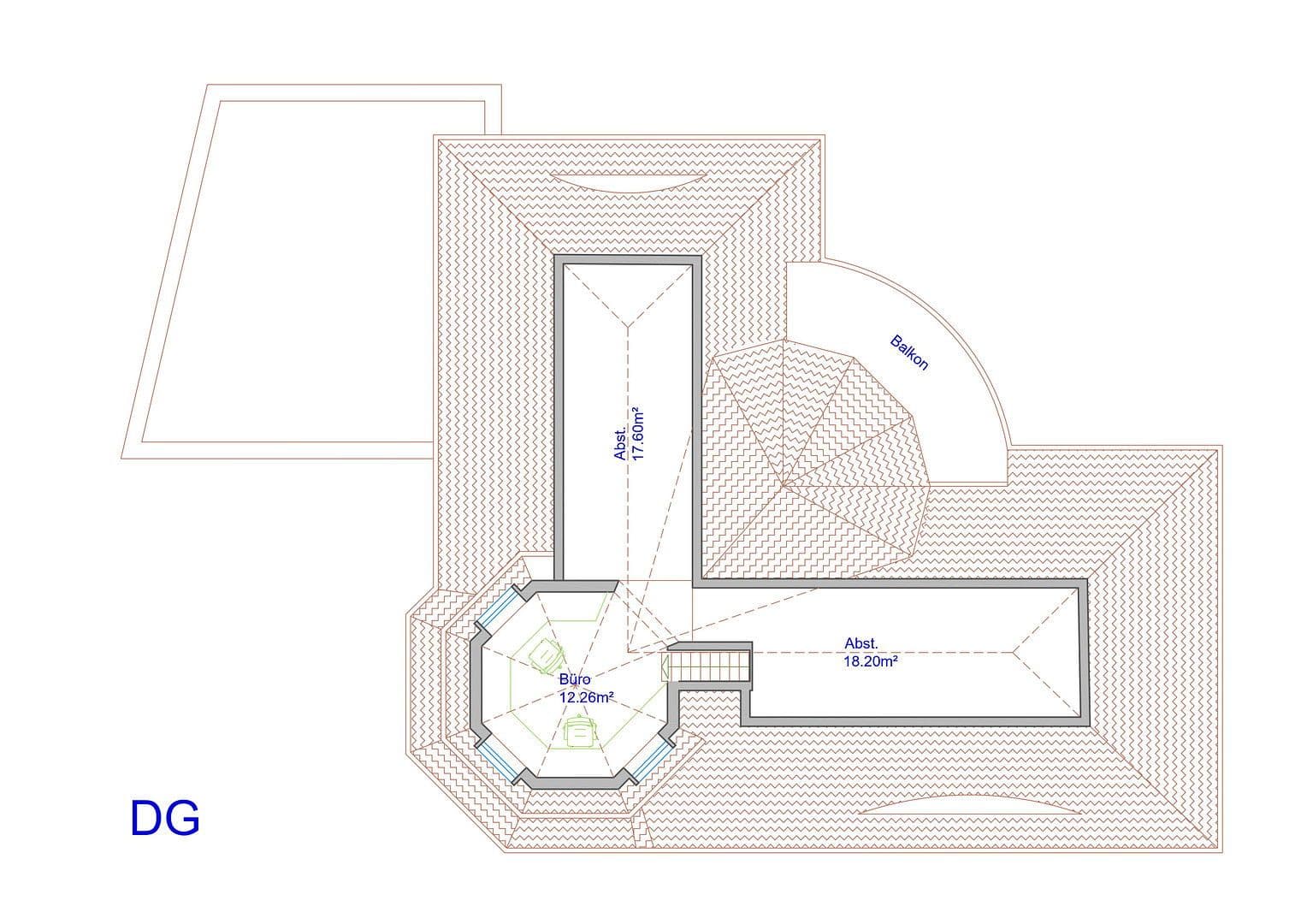 Predaj domu 173 m², pozemek 1.131 m², Berlin, Berlín Predaj domu 173 m², pozemek 1.131 m², Berlin, Berlín