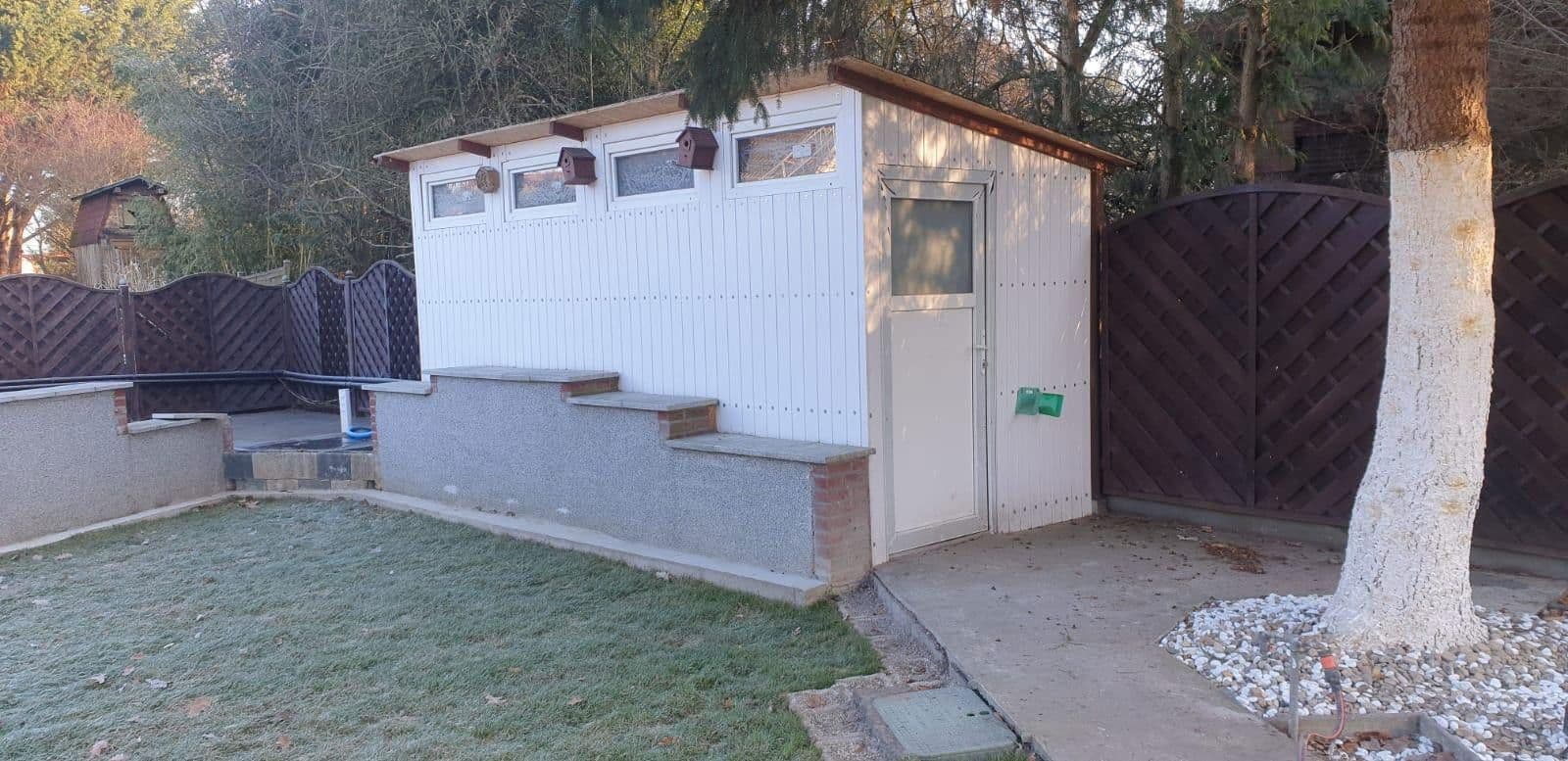 Predaj domu 173 m², pozemek 1.131 m², Berlin, Berlín Predaj domu 173 m², pozemek 1.131 m², Berlin, Berlín