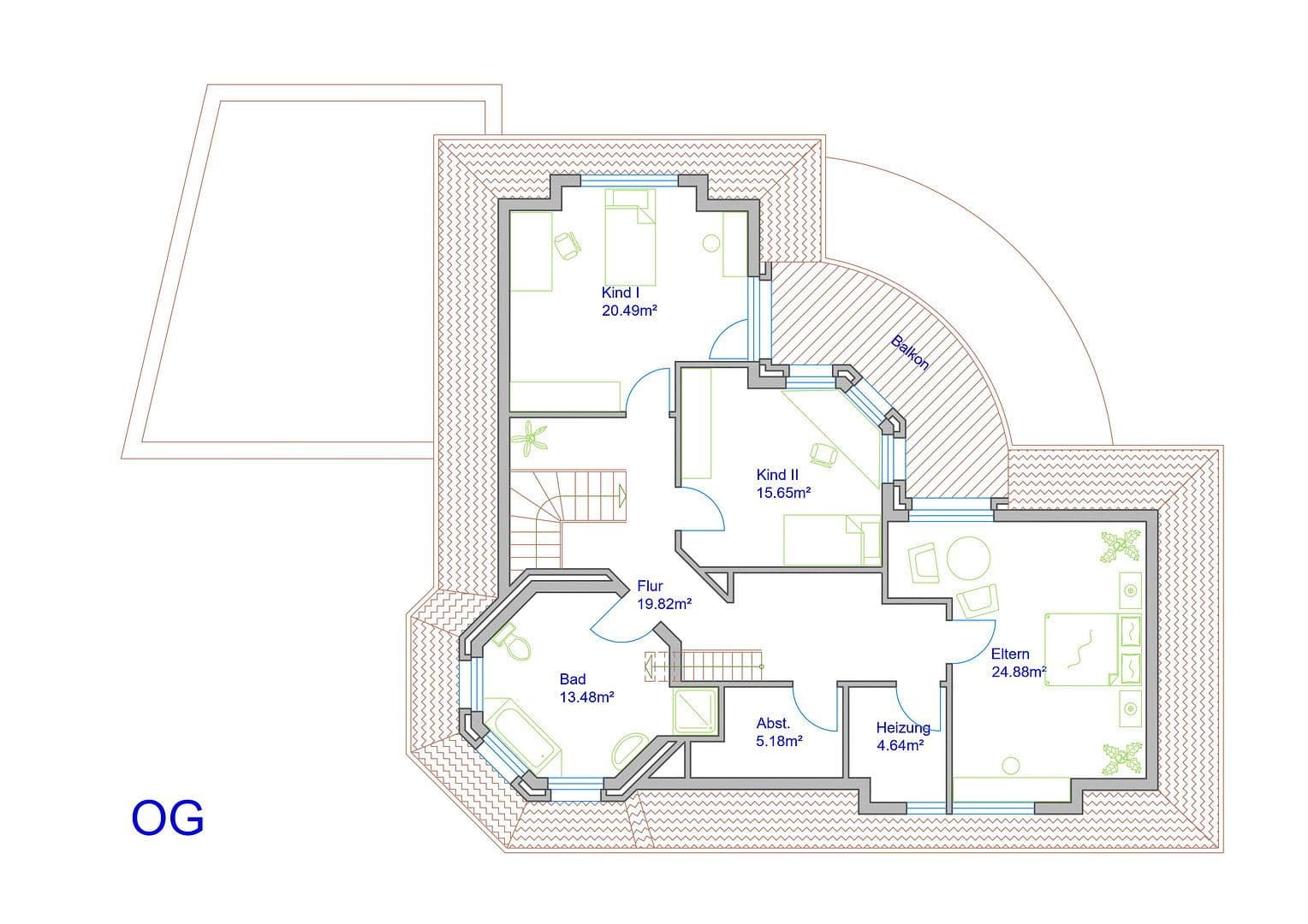 Predaj domu 173 m², pozemek 1.131 m², Berlin, Berlín Predaj domu 173 m², pozemek 1.131 m², Berlin, Berlín