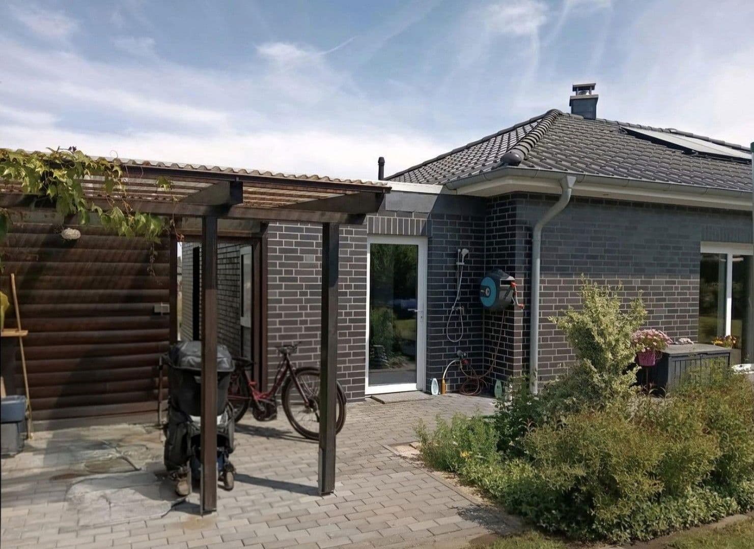 Predaj domu 115 m², pozemek 607 m², Maronengasse 834, Sassenburg, Dolné Sasko Predaj domu 115 m², pozemek 607 m², Maronengasse 834, Sassenburg, Dolné Sasko