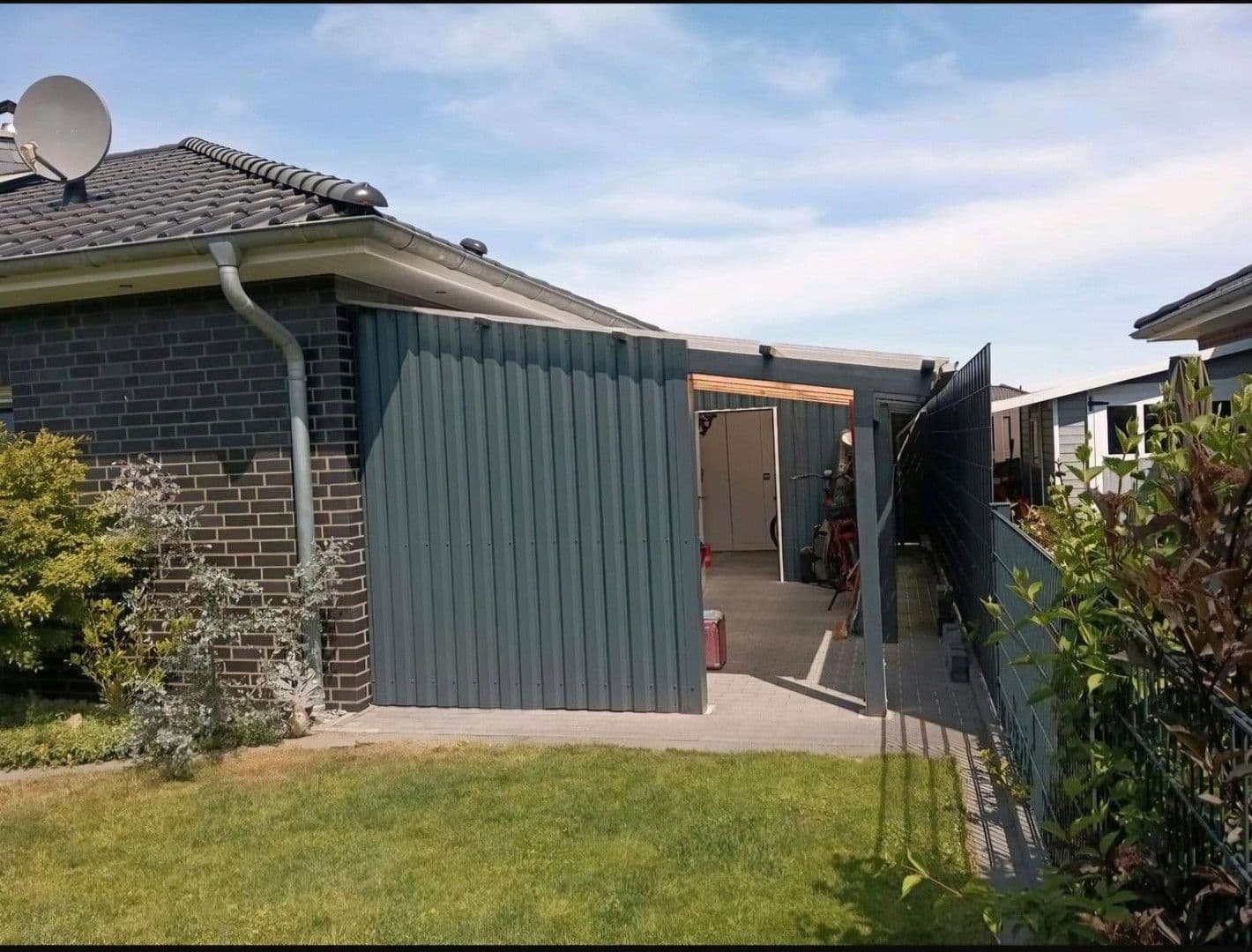 Predaj domu 115 m², pozemek 607 m², Maronengasse 834, Sassenburg, Dolné Sasko Predaj domu 115 m², pozemek 607 m², Maronengasse 834, Sassenburg, Dolné Sasko