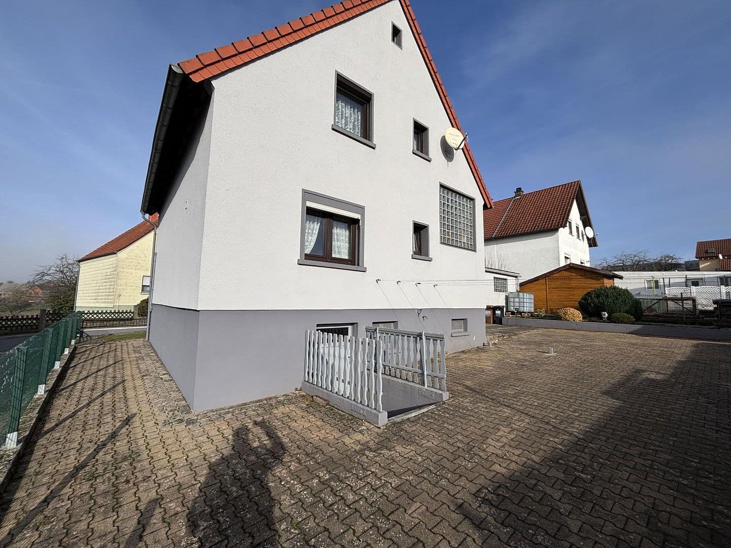 Predaj domu 105 m², pozemek 508 m², Martinshöhe, Porýnie-Falcko Predaj domu 105 m², pozemek 508 m², Martinshöhe, Porýnie-Falcko