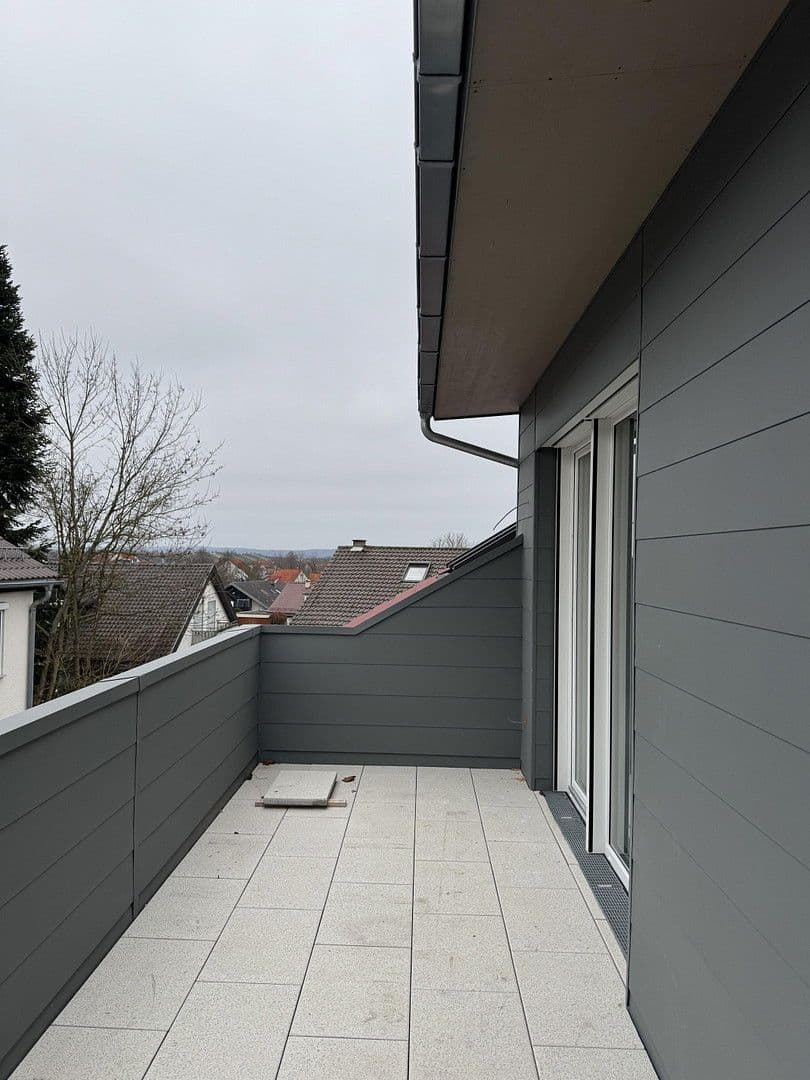 Prenájom bytu 2-izbový 64 m², Erdmannhausen, Bádensko-Wurttembersko Prenájom bytu 2-izbový 64 m², Erdmannhausen, Bádensko-Wurttembersko