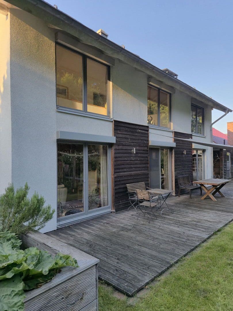 Predaj domu 172 m², pozemek 1.177 m², Hipstedt, Dolné Sasko Predaj domu 172 m², pozemek 1.177 m², Hipstedt, Dolné Sasko