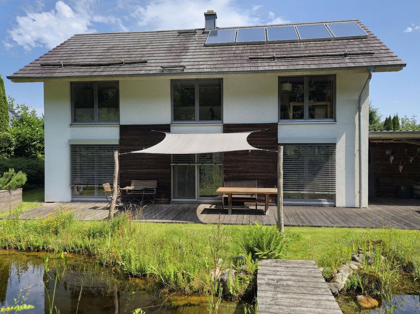 Predaj domu 172 m², pozemek 1.177 m², Hipstedt, Dolné Sasko Predaj domu 172 m², pozemek 1.177 m², Hipstedt, Dolné Sasko