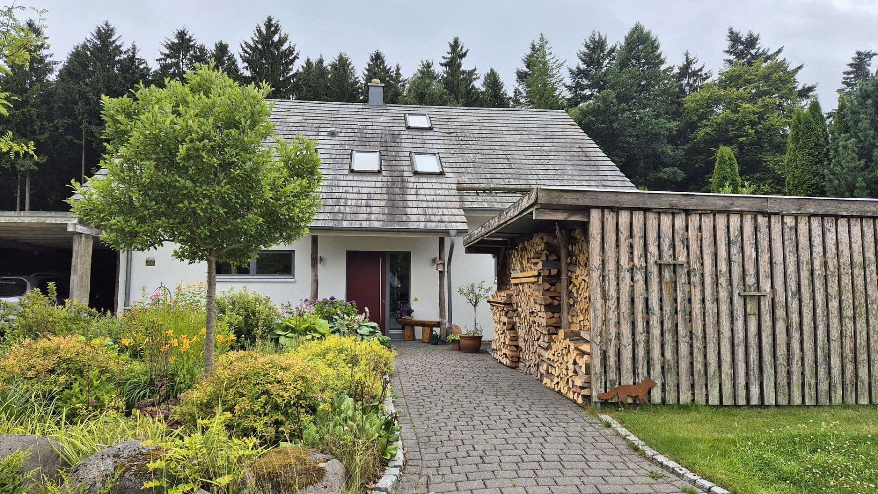 Predaj domu 172 m², pozemek 1.177 m², Hipstedt, Dolné Sasko Predaj domu 172 m², pozemek 1.177 m², Hipstedt, Dolné Sasko