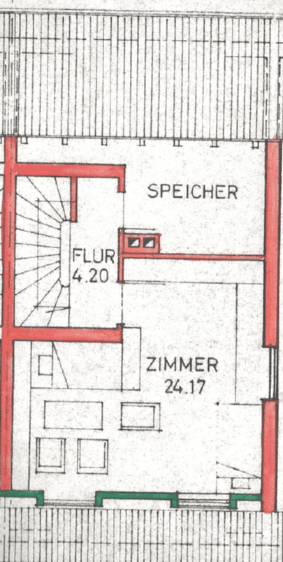 Predaj domu 124 m², pozemek 196 m², Fodermayrstr. 36, München-Moosach, Bavorsko Predaj domu 124 m², pozemek 196 m², Fodermayrstr. 36, München-Moosach, Bavorsko