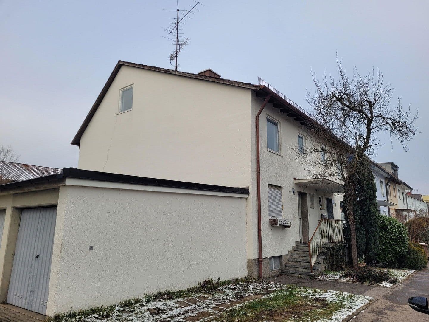 Predaj domu 124 m², pozemek 196 m², Fodermayrstr. 36, München-Moosach, Bavorsko Predaj domu 124 m², pozemek 196 m², Fodermayrstr. 36, München-Moosach, Bavorsko