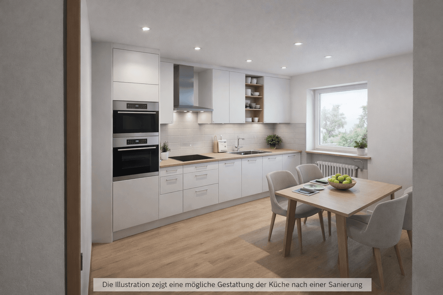 Predaj domu 124 m², pozemek 196 m², Fodermayrstr. 36, München-Moosach, Bavorsko Predaj domu 124 m², pozemek 196 m², Fodermayrstr. 36, München-Moosach, Bavorsko