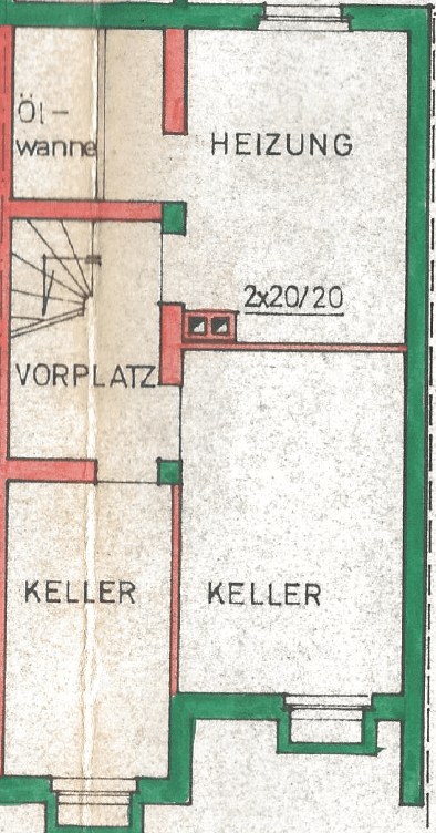 Predaj domu 124 m², pozemek 196 m², Fodermayrstr. 36, München-Moosach, Bavorsko Predaj domu 124 m², pozemek 196 m², Fodermayrstr. 36, München-Moosach, Bavorsko