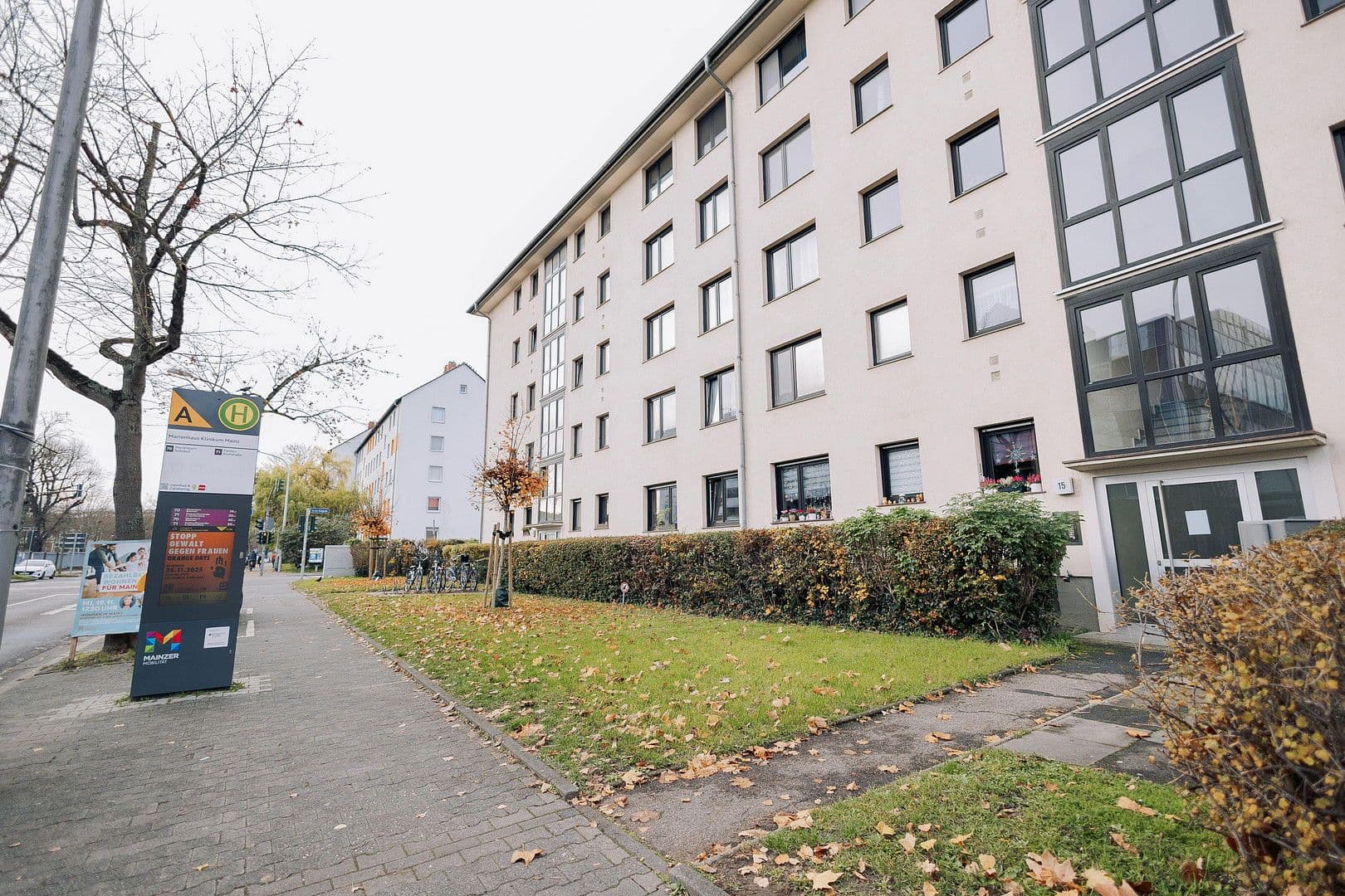 Predaj bytu 3-izbový 67 m², Freiligrathstraße 15, Mainz, Porýnie-Falcko Predaj bytu 3-izbový 67 m², Freiligrathstraße 15, Mainz, Porýnie-Falcko