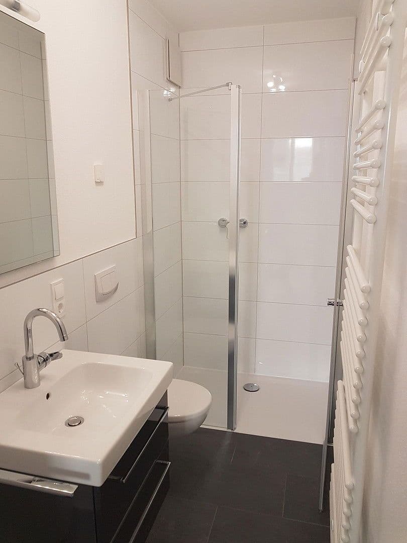 Prenájom bytu 1-izbový 43 m², Neue Gasse, Schweinfurt, Bavorsko Prenájom bytu 1-izbový 43 m², Neue Gasse, Schweinfurt, Bavorsko