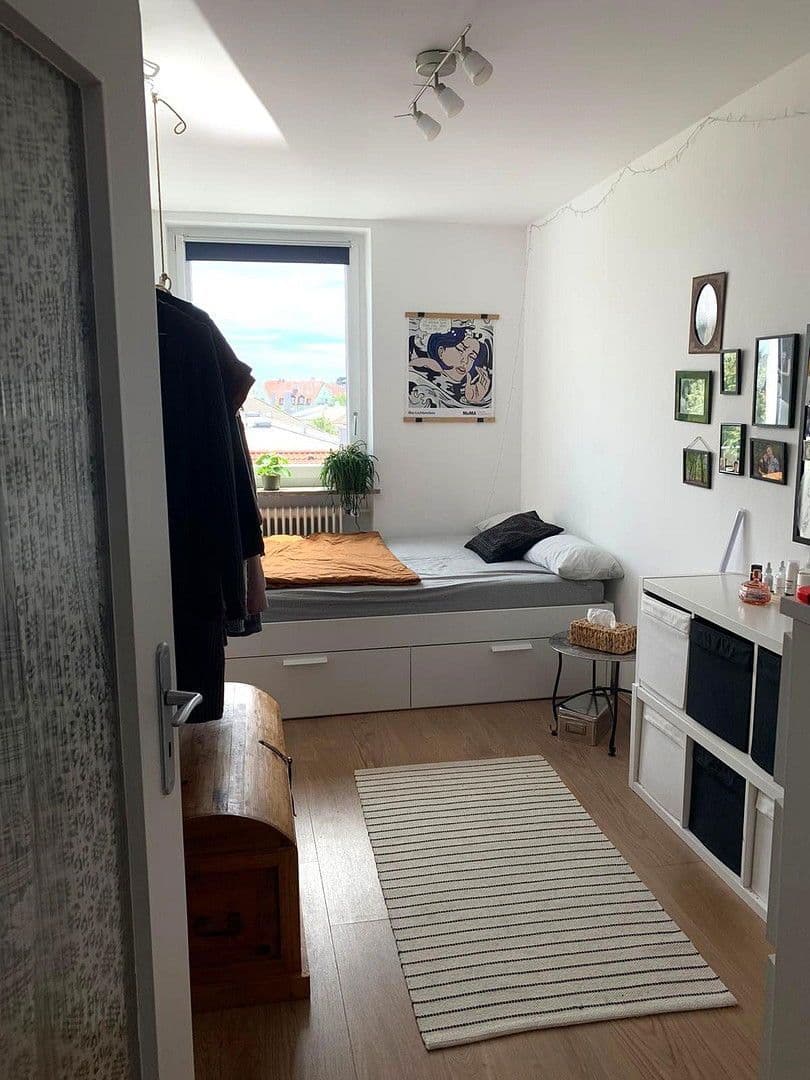 Prenájom bytu 3-izbový 66 m², Waldfriedhofstrasse 0, München, Bavorsko Prenájom bytu 3-izbový 66 m², Waldfriedhofstrasse 0, München, Bavorsko