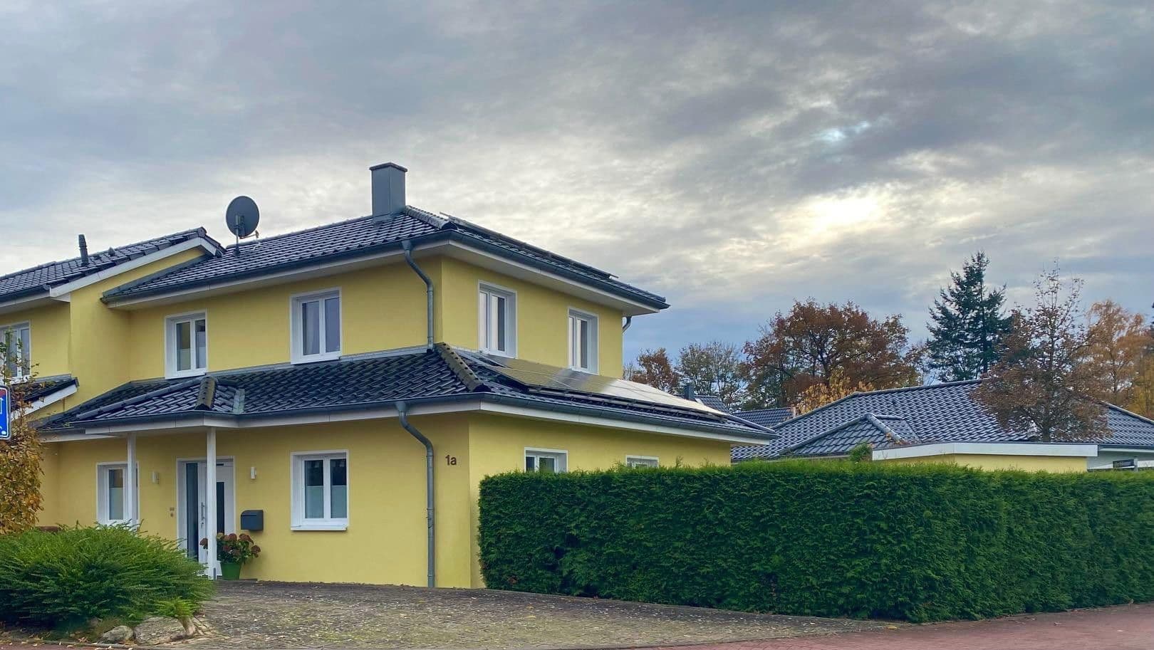 Predaj domu 134 m², pozemek 397 m², Boostedt, Šlezvicko-Holštajnsko Predaj domu 134 m², pozemek 397 m², Boostedt, Šlezvicko-Holštajnsko