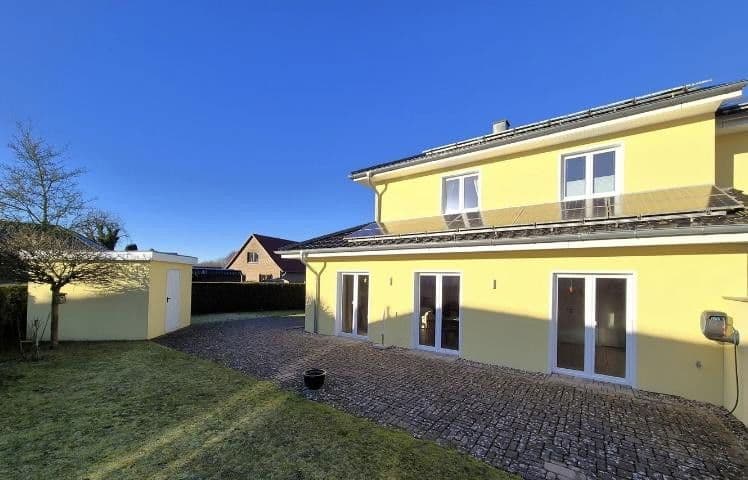 Predaj domu 134 m², pozemek 397 m², Boostedt, Šlezvicko-Holštajnsko Predaj domu 134 m², pozemek 397 m², Boostedt, Šlezvicko-Holštajnsko