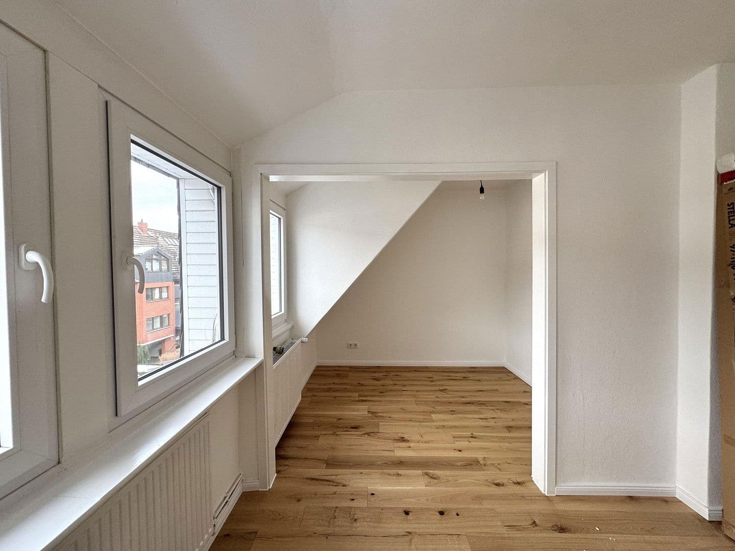 Predaj bytu 3-izbový 42 m², Nietzschestraße 8, Bremen, Brémy Predaj bytu 3-izbový 42 m², Nietzschestraße 8, Bremen, Brémy