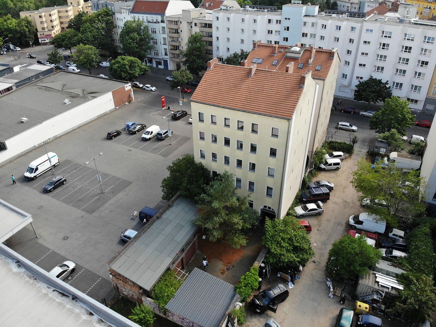 Predaj garáže 145 m², Gerichtstaße 7, Berlin, Berlín Predaj garáže 145 m², Gerichtstaße 7, Berlin, Berlín