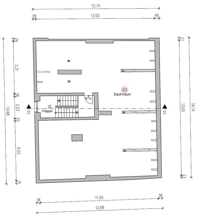 Predaj garáže 145 m², Gerichtstaße 7, Berlin, Berlín Predaj garáže 145 m², Gerichtstaße 7, Berlin, Berlín