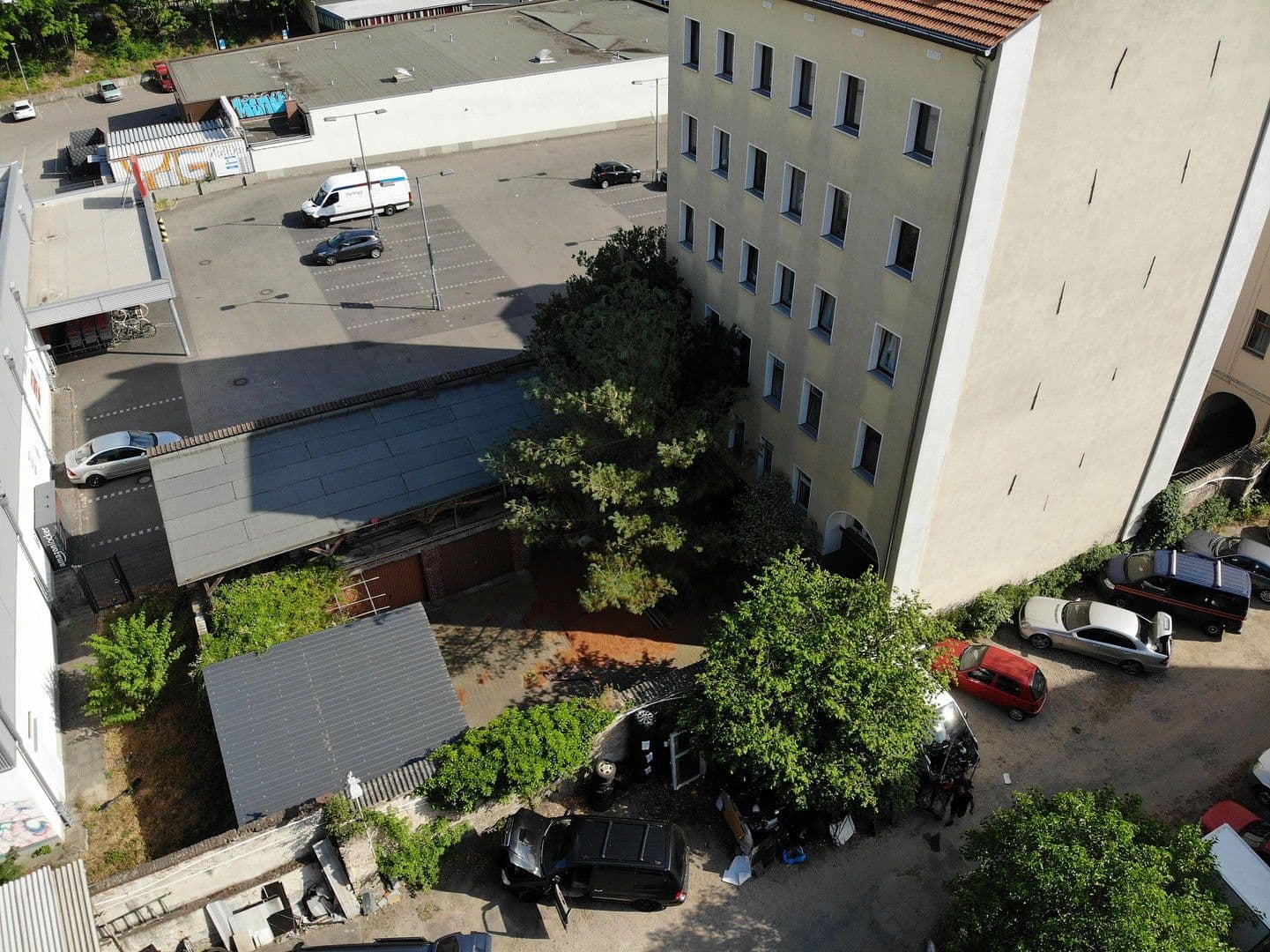 Predaj garáže 145 m², Gerichtstaße 7, Berlin, Berlín Predaj garáže 145 m², Gerichtstaße 7, Berlin, Berlín