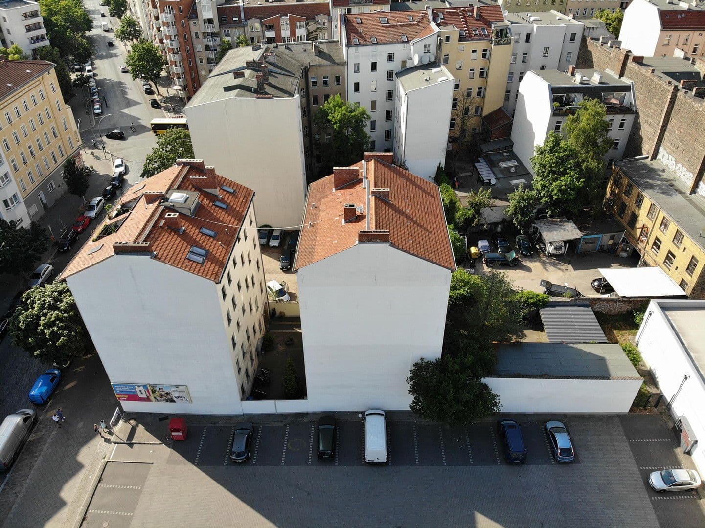 Predaj garáže 145 m², Gerichtstaße 7, Berlin, Berlín Predaj garáže 145 m², Gerichtstaße 7, Berlin, Berlín