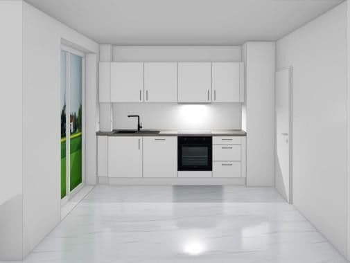 Prenájom bytu 3-izbový 69 m², Teichhausstraße 38, Darmstadt, Hesensko Prenájom bytu 3-izbový 69 m², Teichhausstraße 38, Darmstadt, Hesensko