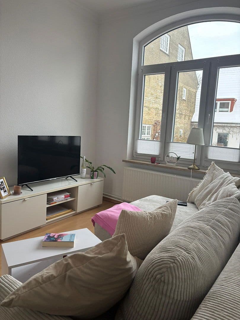 Prenájom bytu 2-izbový 50 m², Rathausmarkt 1a, Schleswig, Šlezvicko-Holštajnsko Prenájom bytu 2-izbový 50 m², Rathausmarkt 1a, Schleswig, Šlezvicko-Holštajnsko