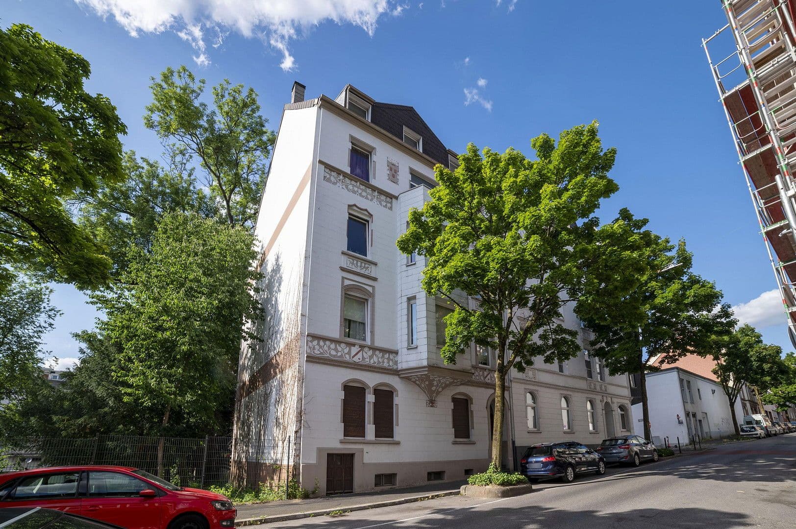 Prenájom bytu 4-izbový 100 m², Wittensteinstraße 137, Wuppertal, Severné Porýnie - Westfálsko Prenájom bytu 4-izbový 100 m², Wittensteinstraße 137, Wuppertal, Severné Porýnie - Westfálsko