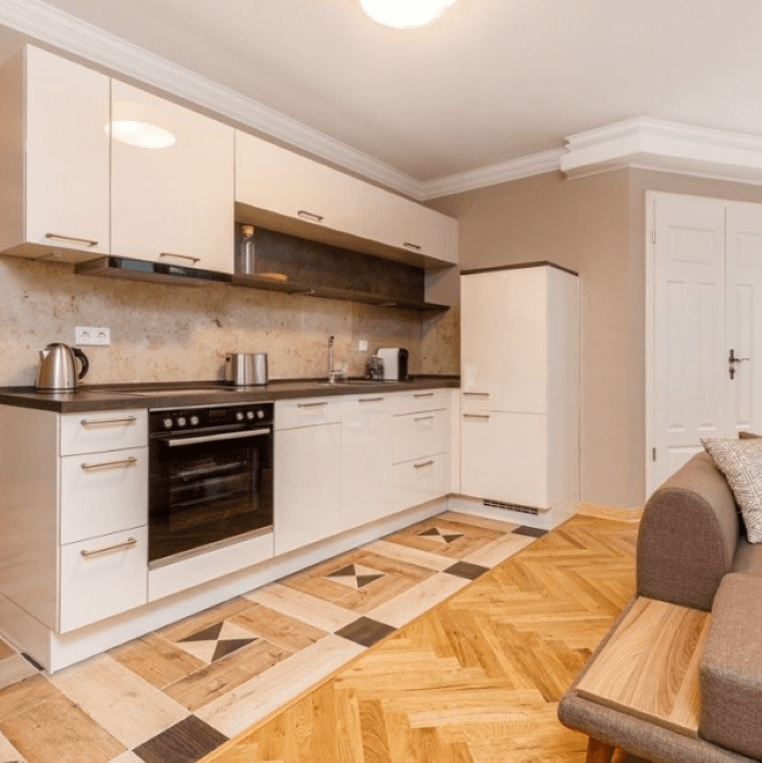 Prenájom bytu 2-izbový 40 m², Gitschiner Strasse 89a, Berlin, Berlín Prenájom bytu 2-izbový 40 m², Gitschiner Strasse 89a, Berlin, Berlín