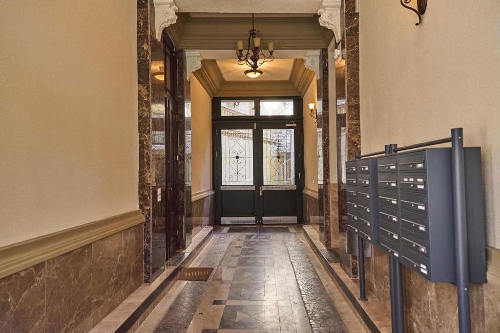 Prenájom bytu 2-izbový 40 m², Gitschiner Strasse 89a, Berlin, Berlín Prenájom bytu 2-izbový 40 m², Gitschiner Strasse 89a, Berlin, Berlín