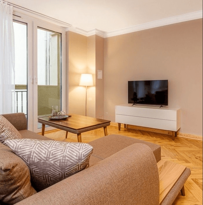 Prenájom bytu 2-izbový 40 m², Gitschiner Strasse 89a, Berlin, Berlín Prenájom bytu 2-izbový 40 m², Gitschiner Strasse 89a, Berlin, Berlín