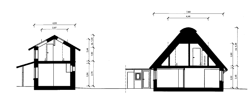 Predaj domu 151 m², pozemek 1.397 m², Drochtersen, Dolné Sasko Predaj domu 151 m², pozemek 1.397 m², Drochtersen, Dolné Sasko