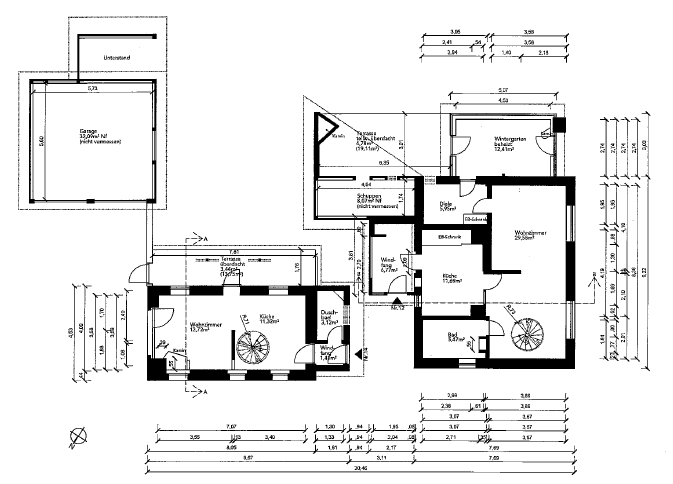 Predaj domu 151 m², pozemek 1.397 m², Drochtersen, Dolné Sasko Predaj domu 151 m², pozemek 1.397 m², Drochtersen, Dolné Sasko