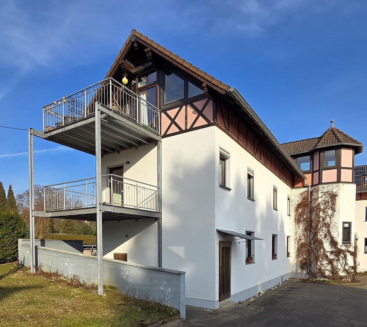 Prenájom bytu 3-izbový 92 m², Neuwied, Porýnie-Falcko Prenájom bytu 3-izbový 92 m², Neuwied, Porýnie-Falcko