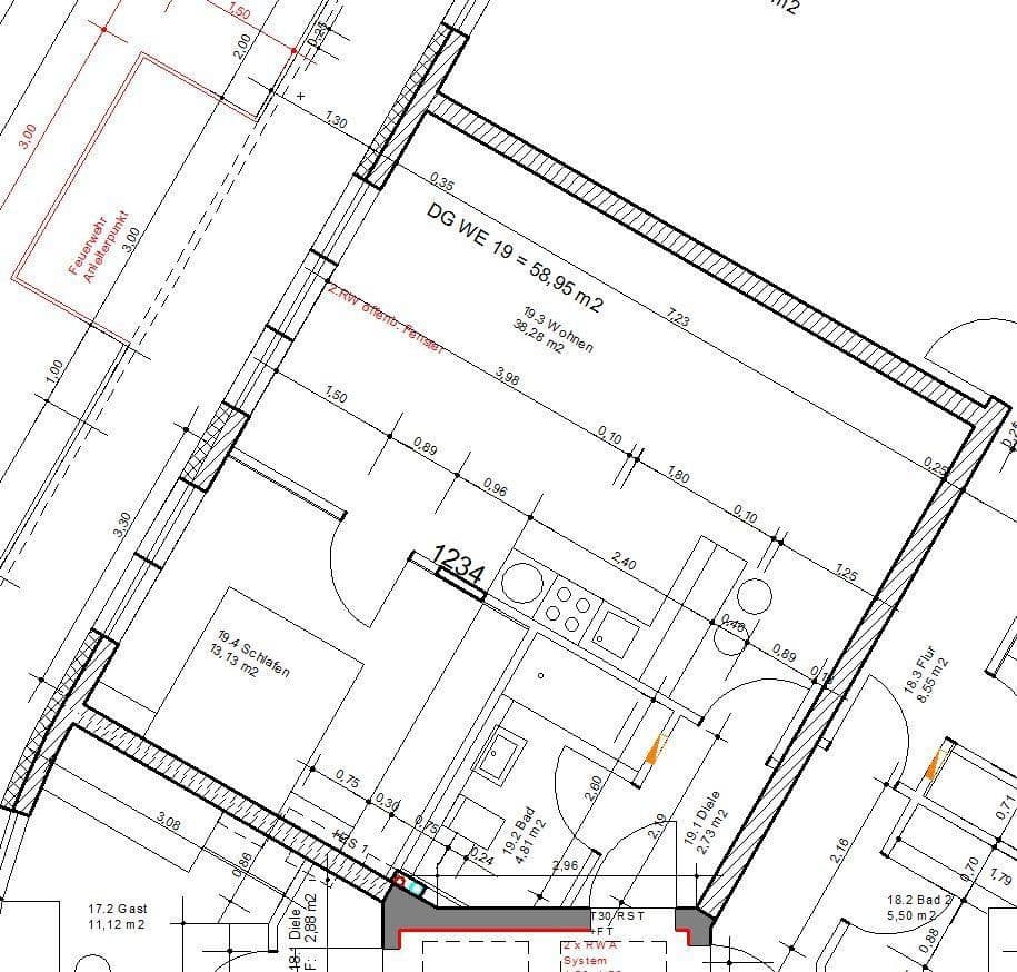 Predaj domu 1.531 m², pozemek 1.077 m², Lantzalle 1, Düsseldorf, Severné Porýnie - Westfálsko Predaj domu 1.531 m², pozemek 1.077 m², Lantzalle 1, Düsseldorf, Severné Porýnie - Westfálsko