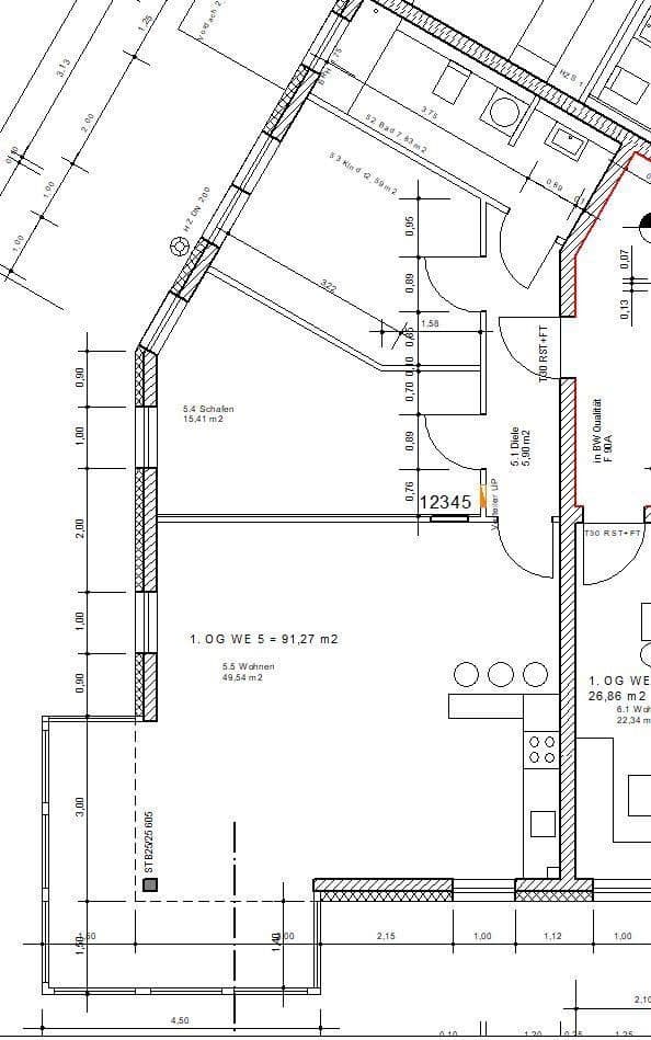 Predaj domu 1.531 m², pozemek 1.077 m², Lantzalle 1, Düsseldorf, Severné Porýnie - Westfálsko Predaj domu 1.531 m², pozemek 1.077 m², Lantzalle 1, Düsseldorf, Severné Porýnie - Westfálsko