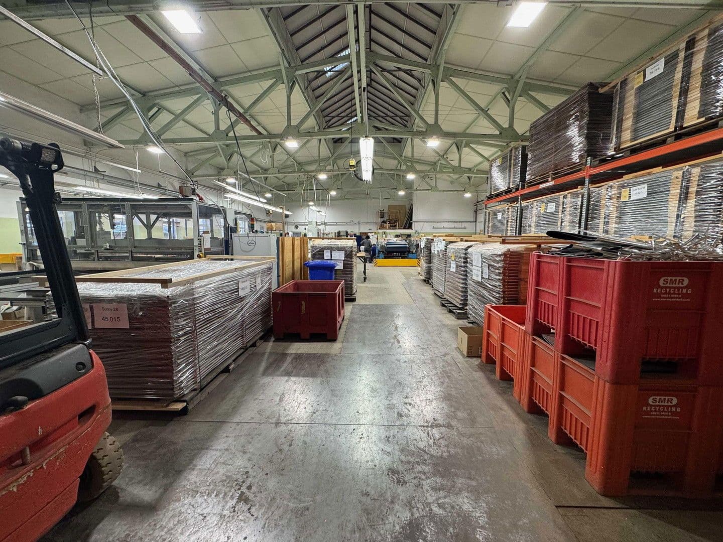 Prenájom nebytového priestoru 4.000 m², Töging, Bavorsko Prenájom nebytového priestoru 4.000 m², Töging, Bavorsko