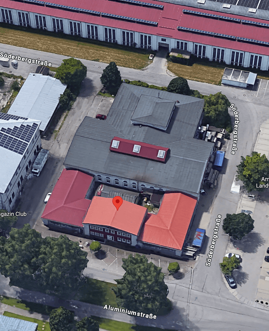 Prenájom nebytového priestoru 4.000 m², Töging, Bavorsko Prenájom nebytového priestoru 4.000 m², Töging, Bavorsko