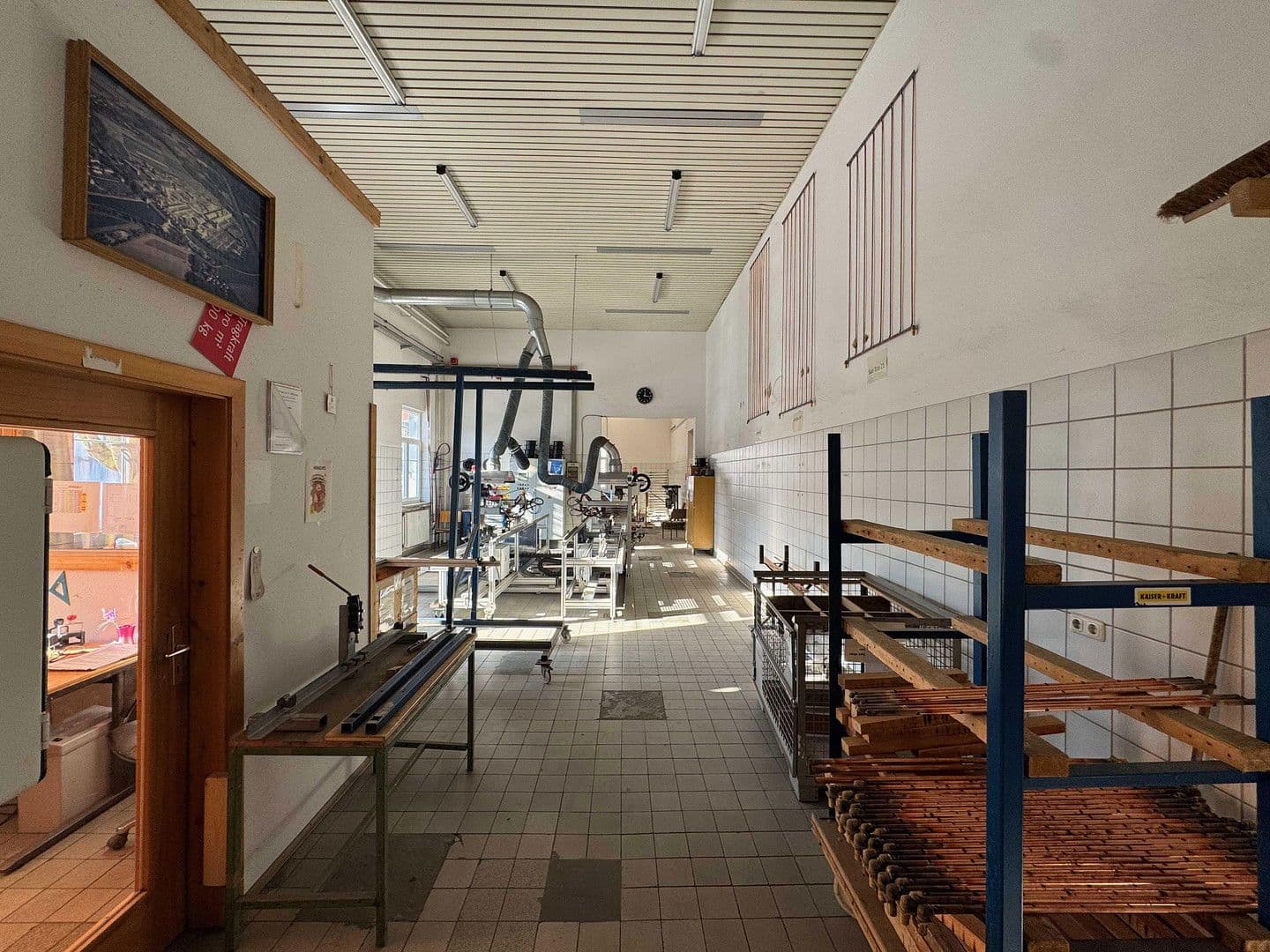 Prenájom nebytového priestoru 4.000 m², Töging, Bavorsko Prenájom nebytového priestoru 4.000 m², Töging, Bavorsko