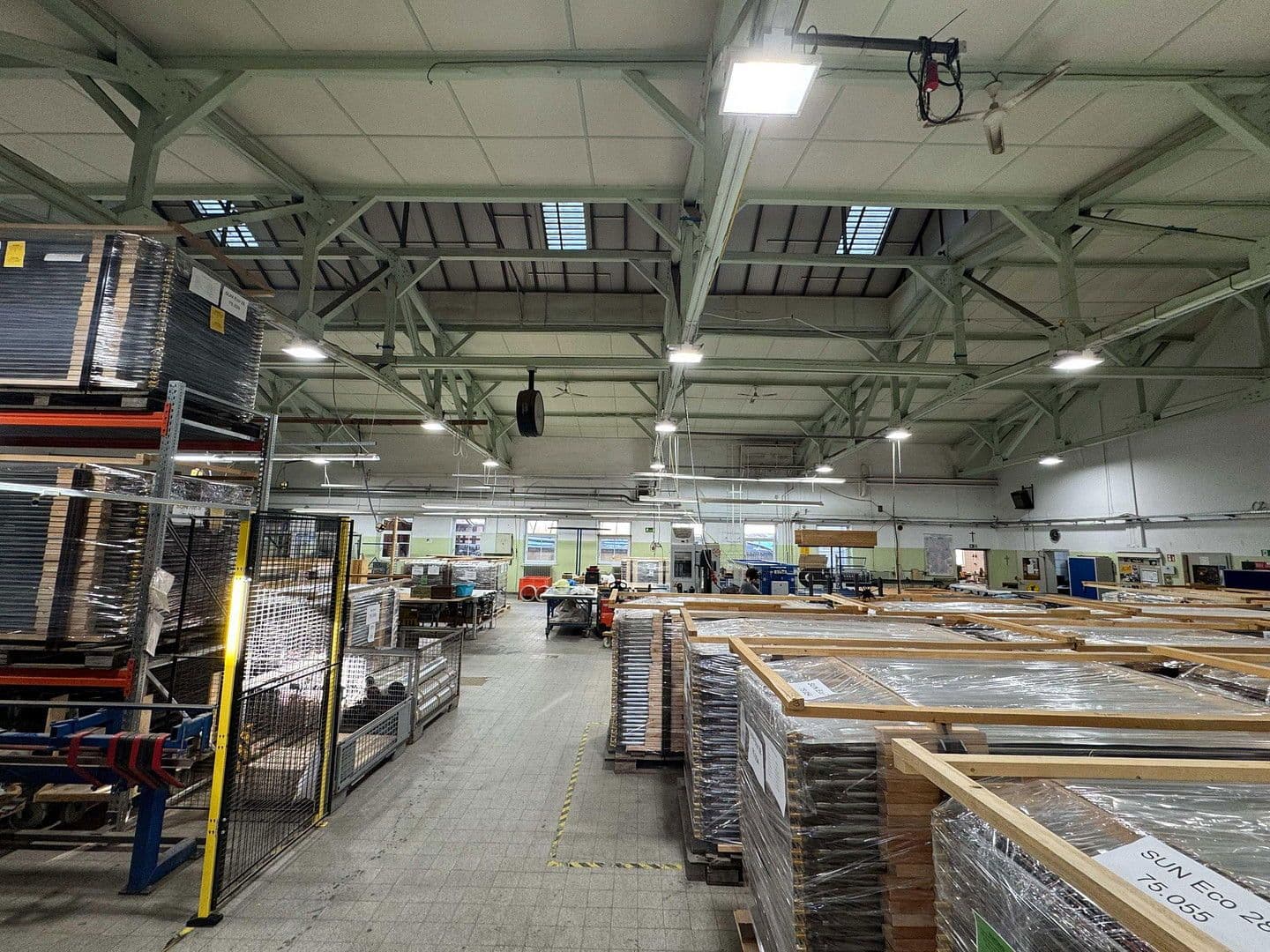 Prenájom nebytového priestoru 4.000 m², Töging, Bavorsko Prenájom nebytového priestoru 4.000 m², Töging, Bavorsko