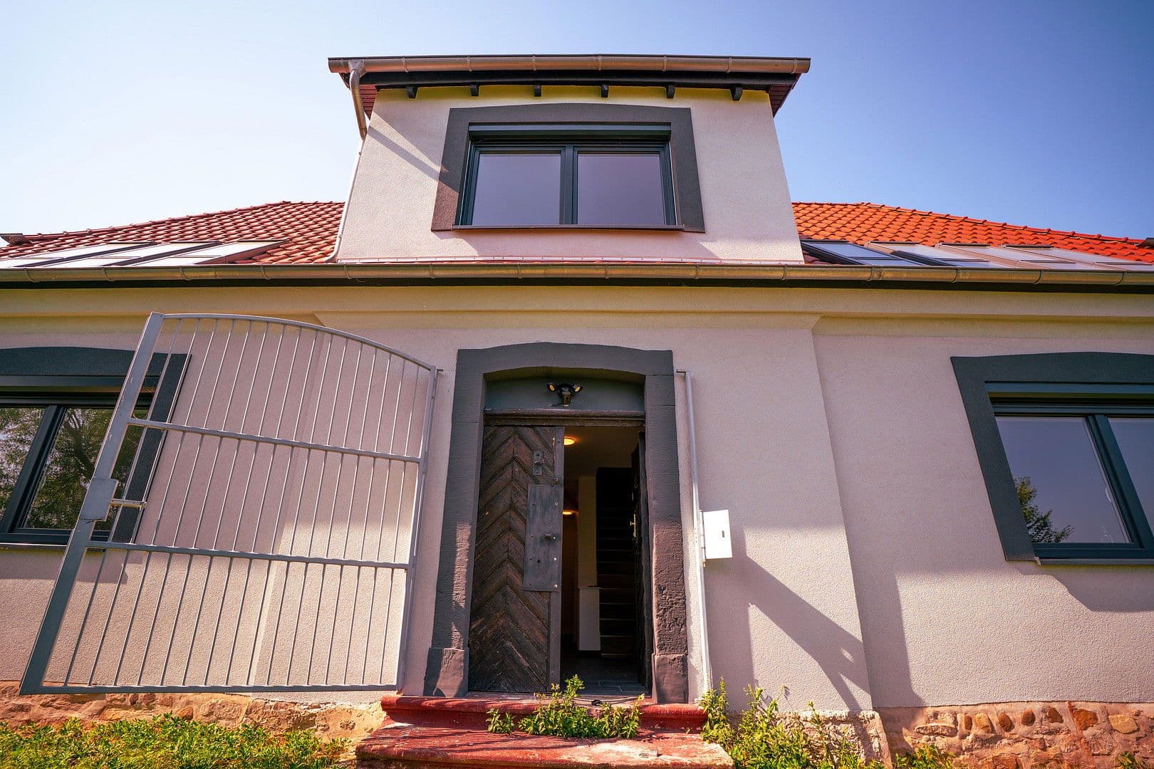 Predaj domu 238 m², pozemek 1.866 m², Zerbst/Anhalt, Sasko-Anhaltsko Predaj domu 238 m², pozemek 1.866 m², Zerbst/Anhalt, Sasko-Anhaltsko